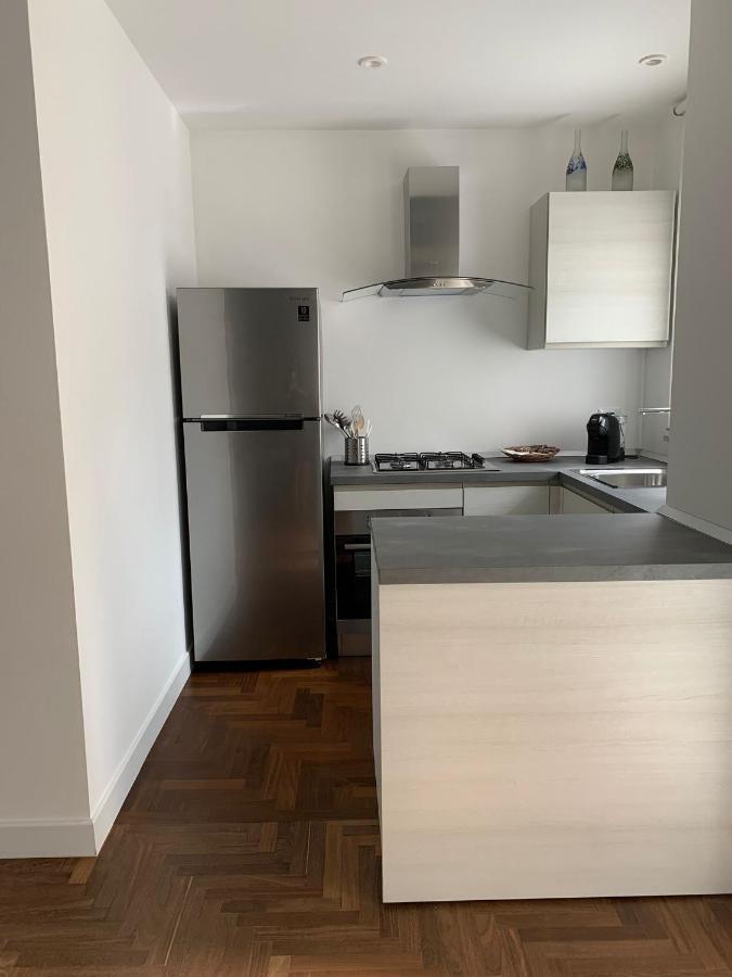 דירות פלרמו Casa Wagner מראה חיצוני תמונה