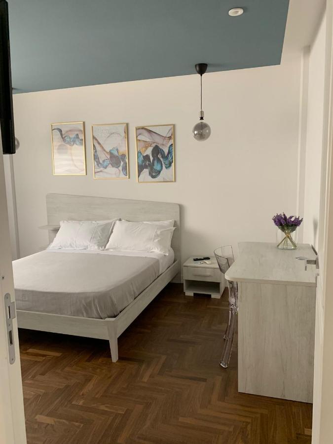 דירות פלרמו Casa Wagner מראה חיצוני תמונה